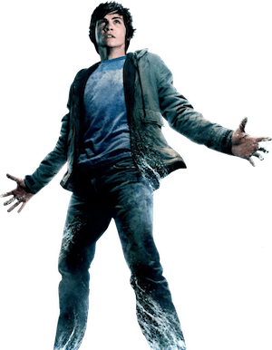 перси джексон