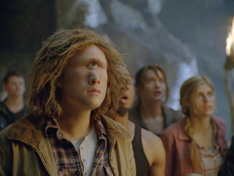 смотреть персей джексон