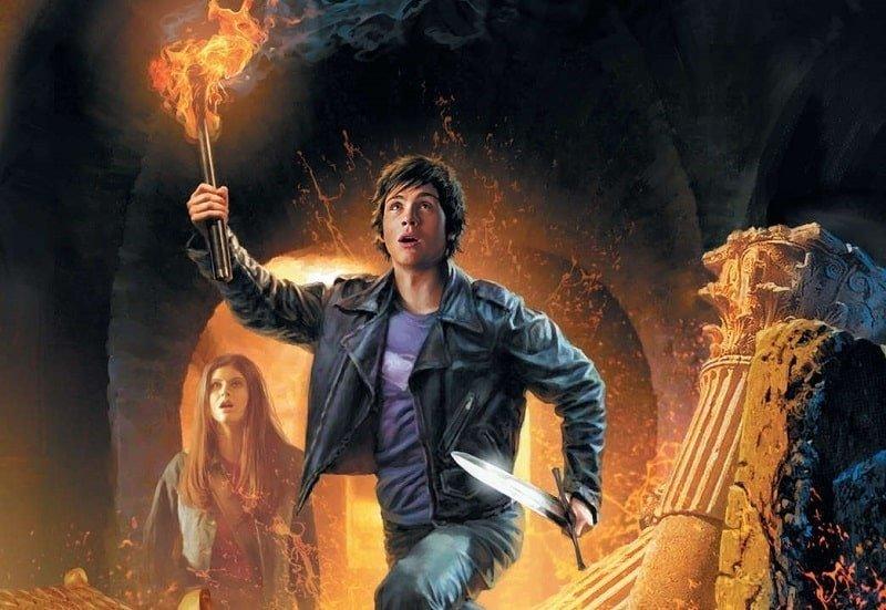 перси джексон фильмы