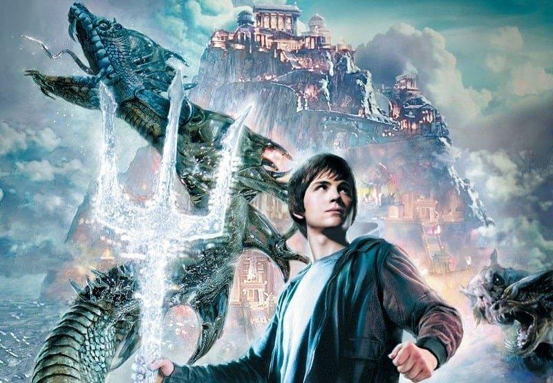 персей джексон и похититель молний