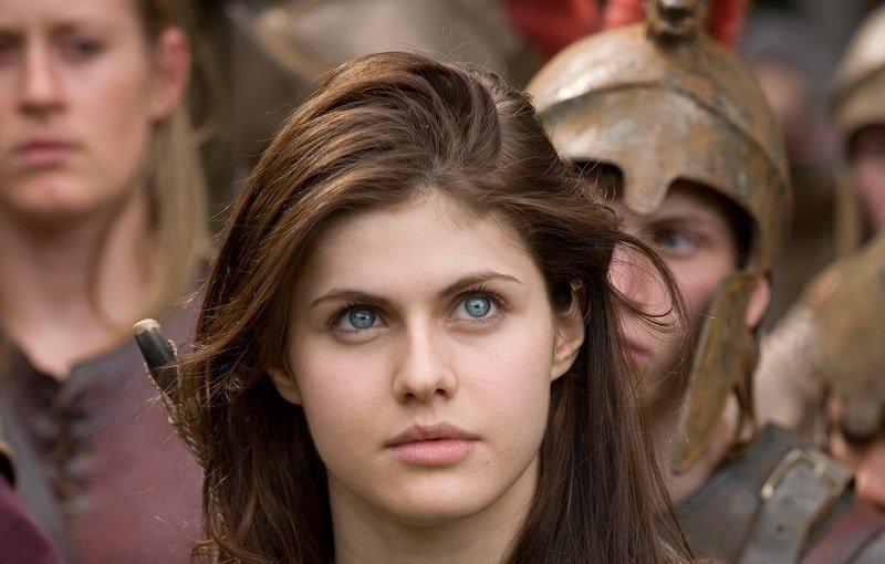 перси джексон и похититель молний фильм