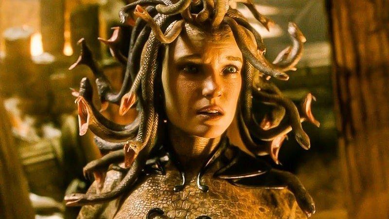 перси джексон смотреть онлайн