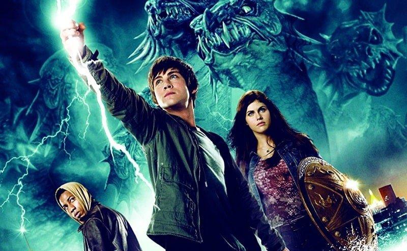 персей джексон фильмы